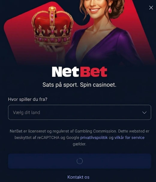 Registrering  